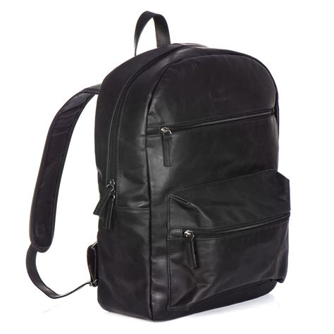 mochila de couro legitimo masculina couro fino|Mochila De Couro Legítimo Na Amazon.com.br.